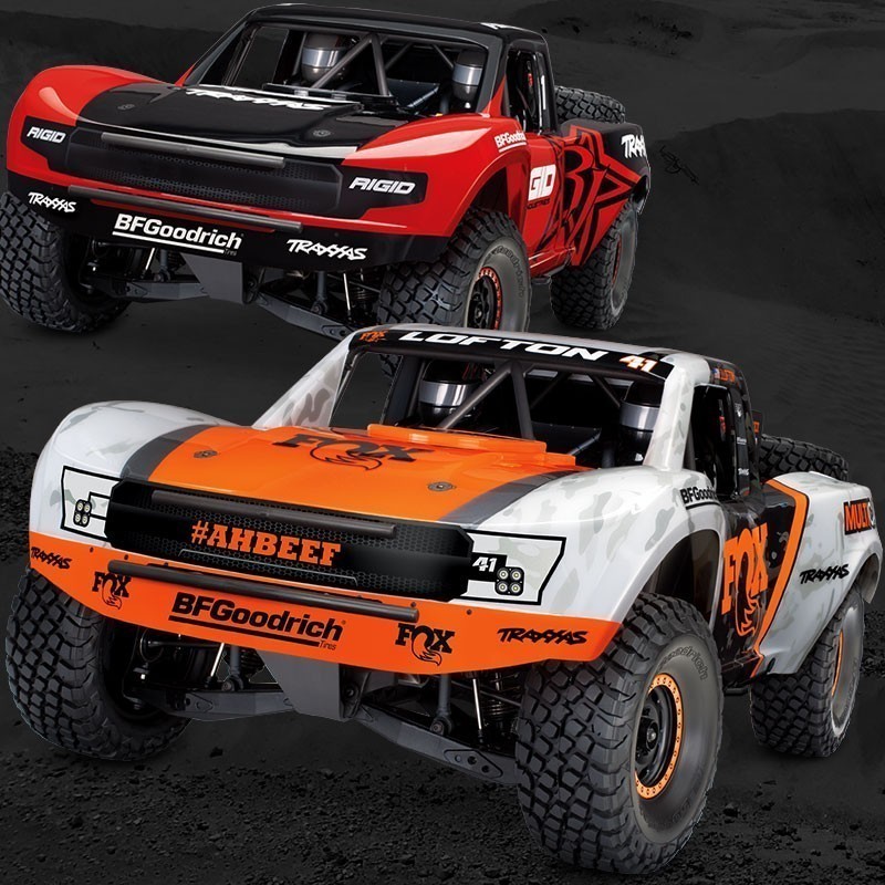 traxxas pro scale